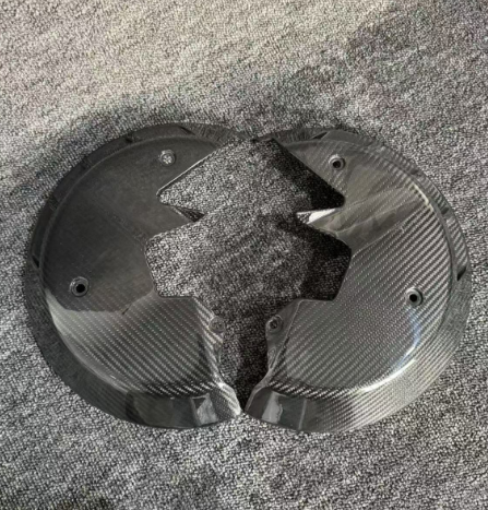 刹车盘 散热器 OT4 carbon fiber part