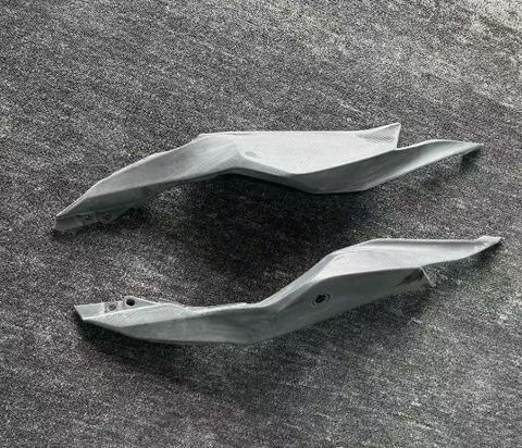 后尾巴左右 K20