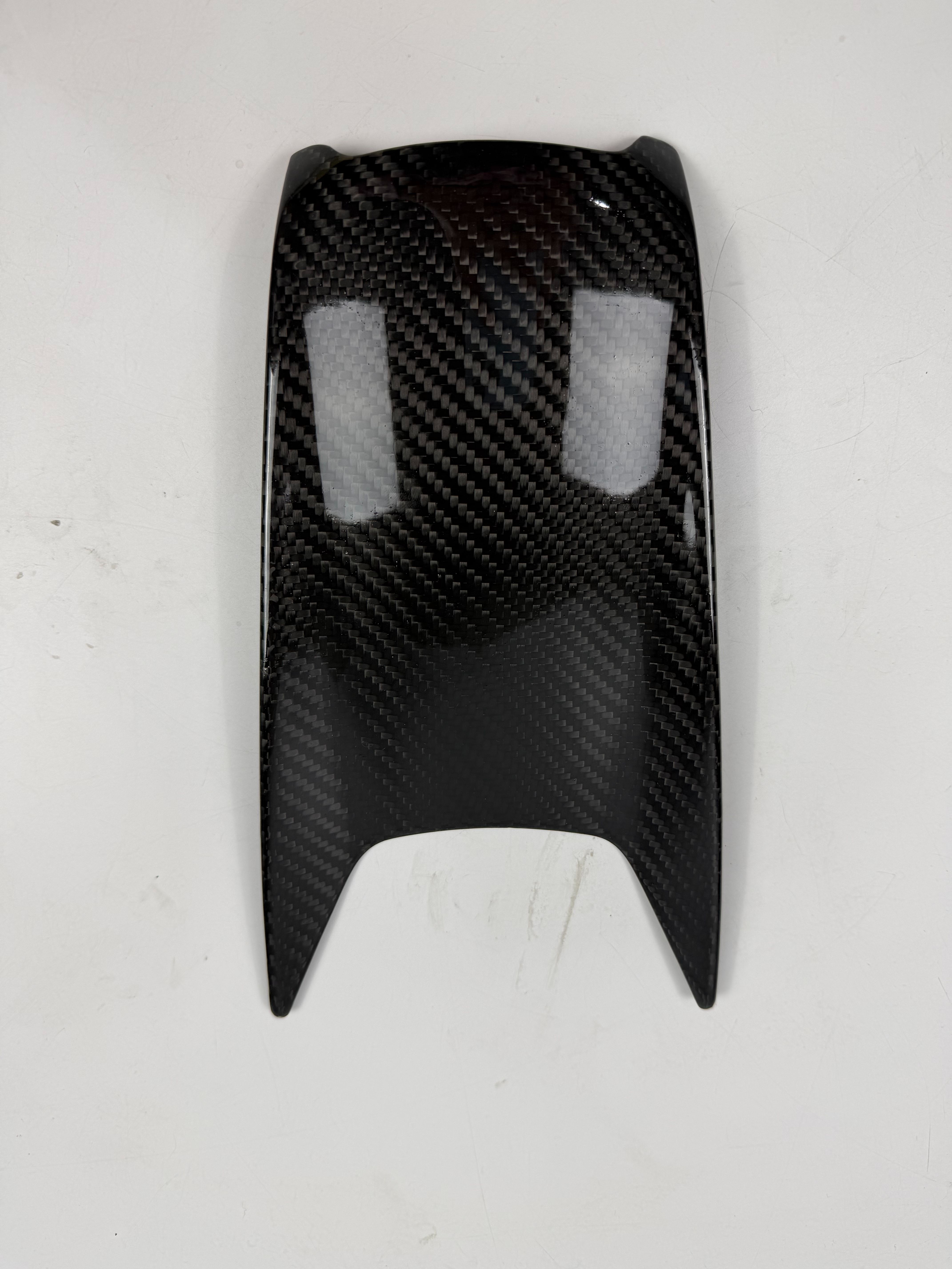 油箱前罩 TR10 carbon fiber part
