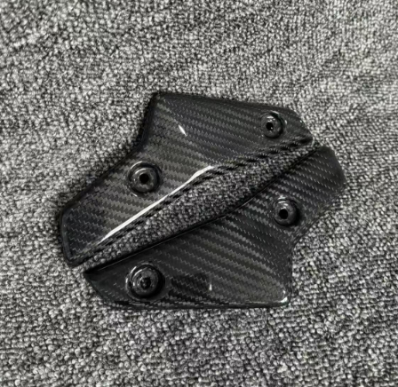 水箱护罩 TR3 carbon fiber part