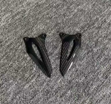 脚踏 护板 TR7 carbon fiber part