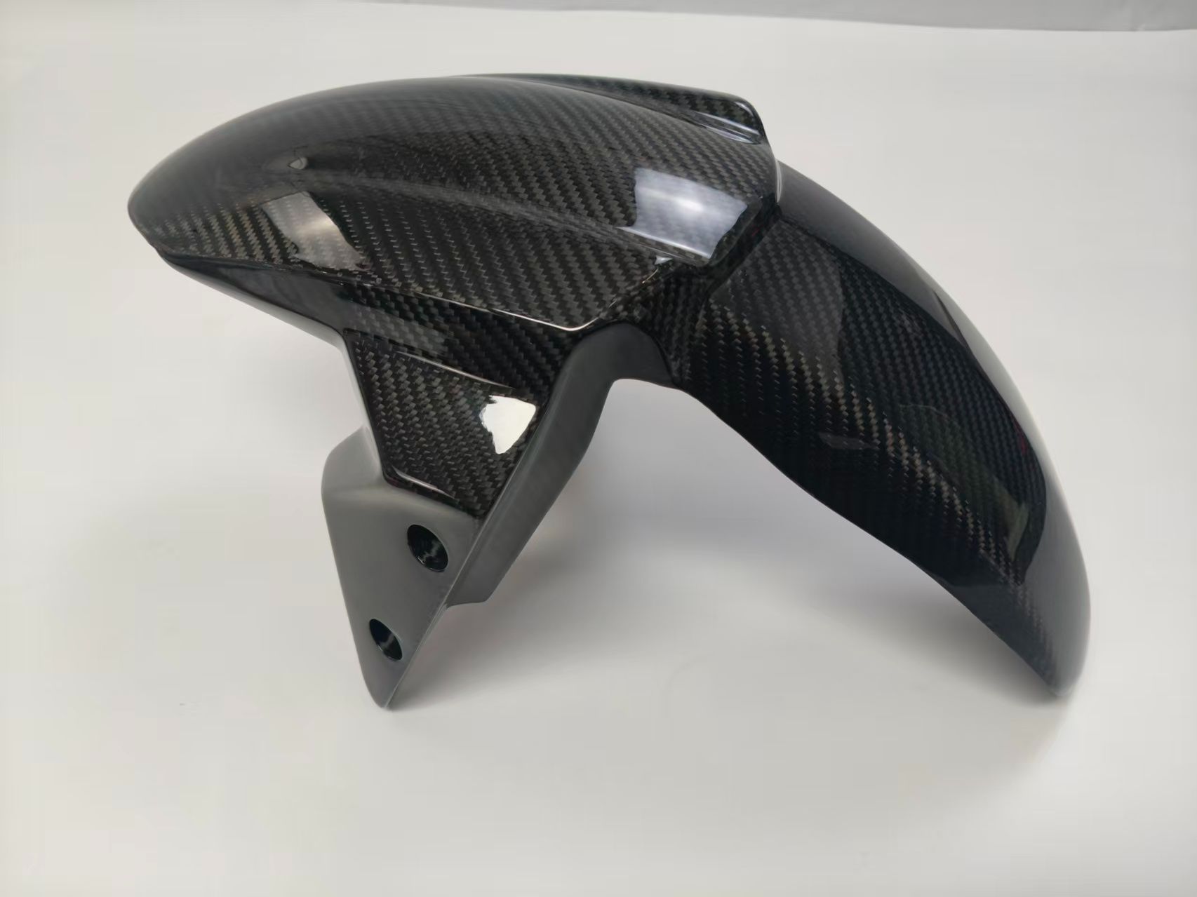 前挡泥板 TR9 carbon fiber part