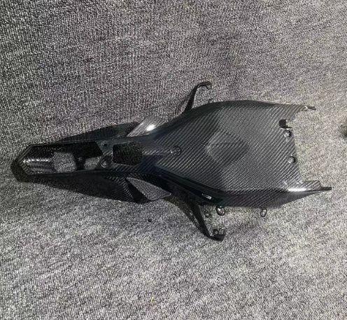 后尾下板 Y10 carbon fiber part