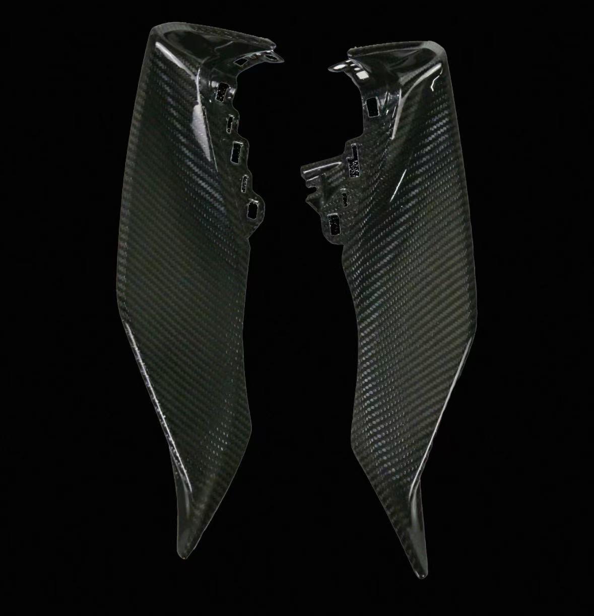 车头侧板 Y14 carbon fiber part