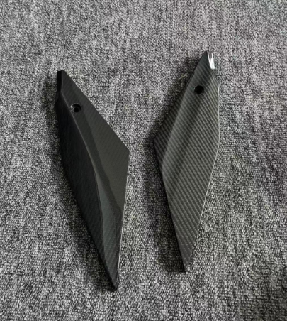 油箱 侧板 Y2 carbon fiber part